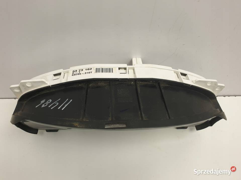 Saab 95 23 T turbo LICZNIK ZEGARY europa 5373162 osobowe