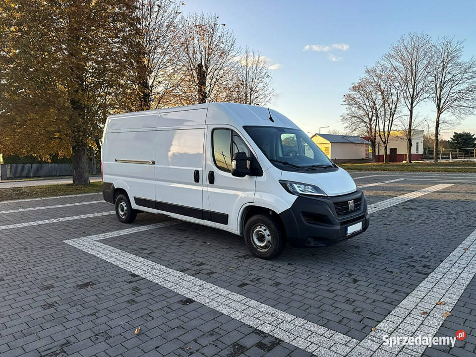 Fiat Ducato 140 H2L3 Klimatronic Navi Tempomat komputer pokładowy Bliżyn