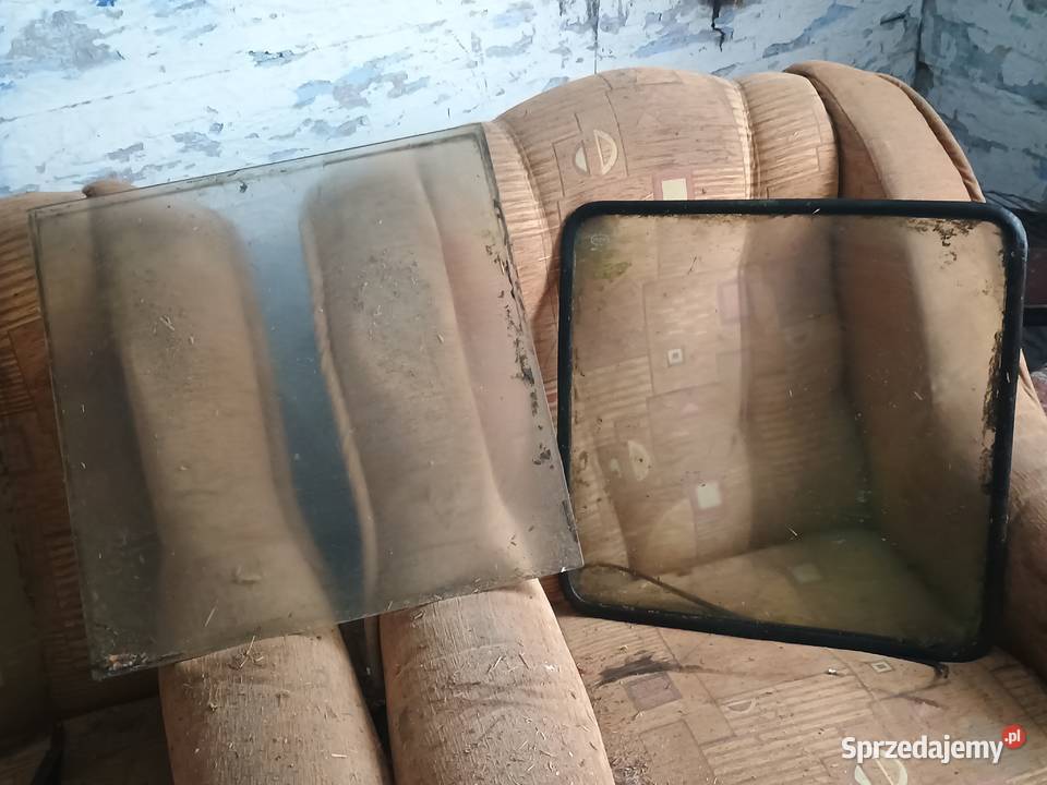 Szyby Ursus C4011 C355 C360 Kabina blaszanka Żółkiewka-Osada