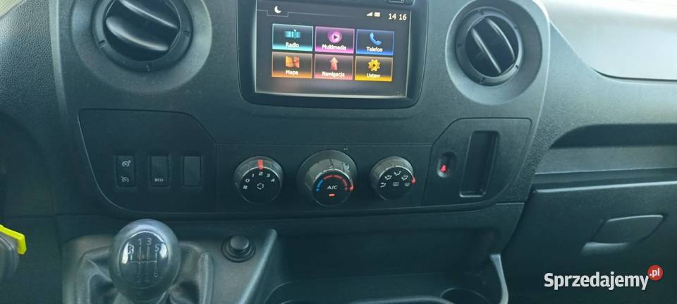 Renault Master 2017 Radomsko