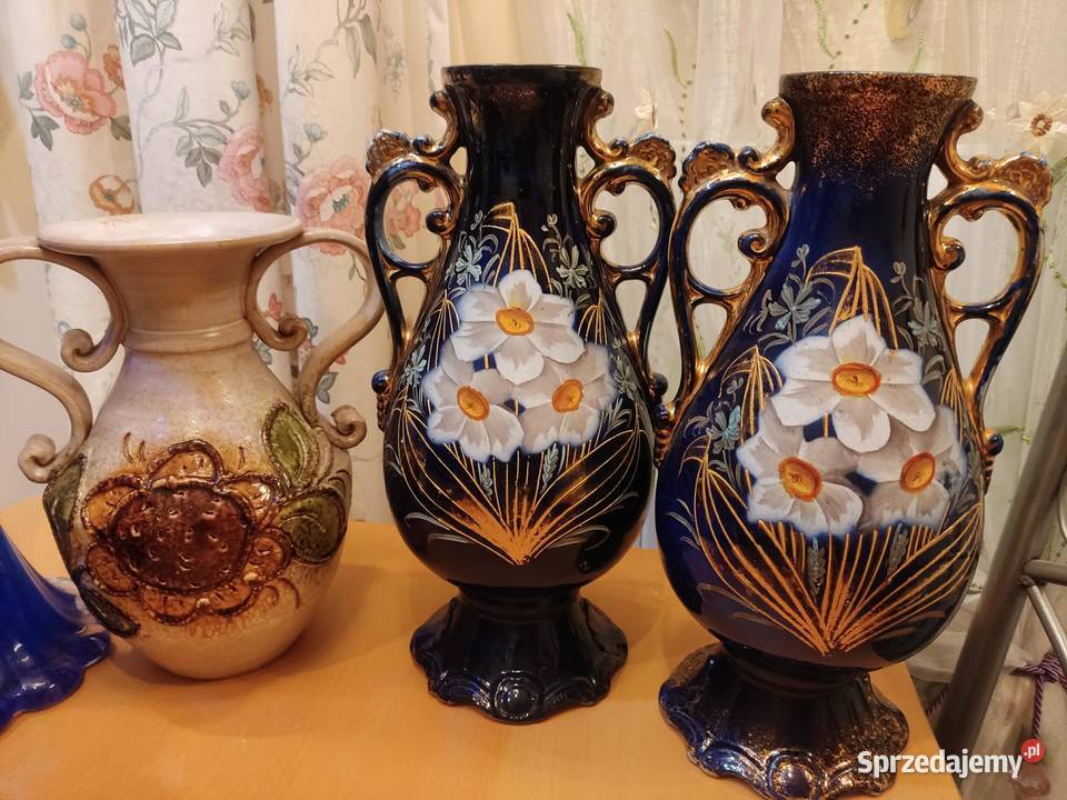 wazon dzban wazony wyprzedaż piękne Gorzów Wielkopolski