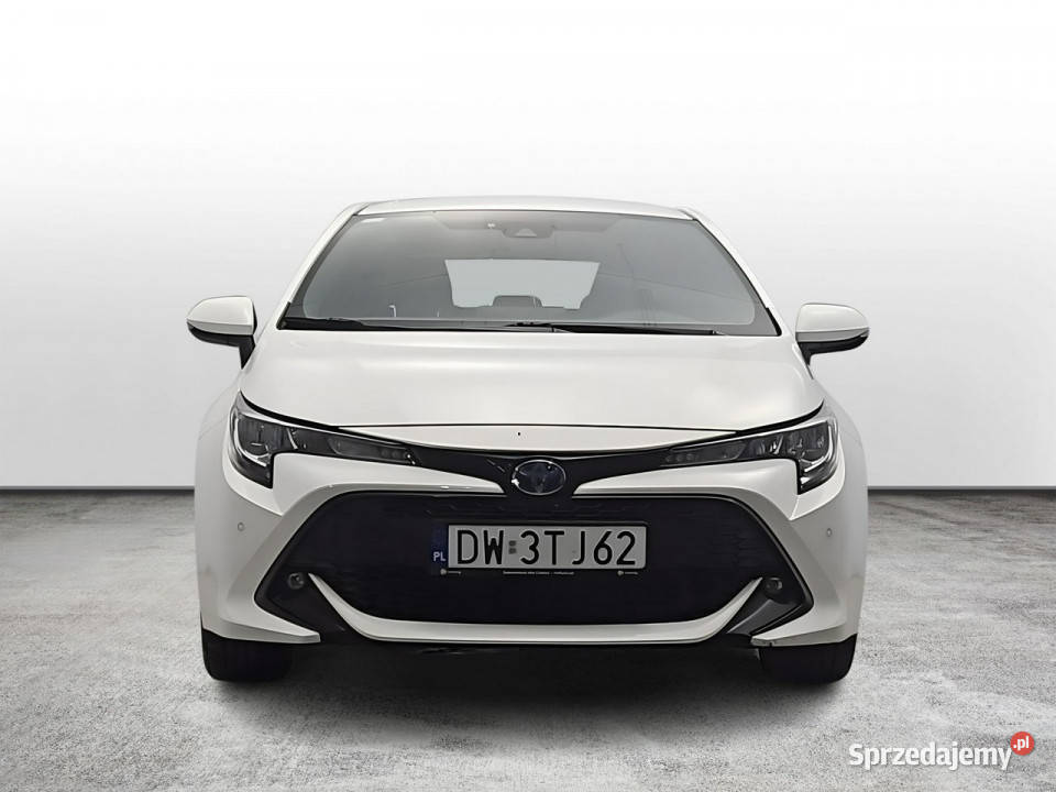 Toyota Corolla 18 Hybrid Comfort Z polskiego Hatchback mazowieckie Warszawa sprzedam