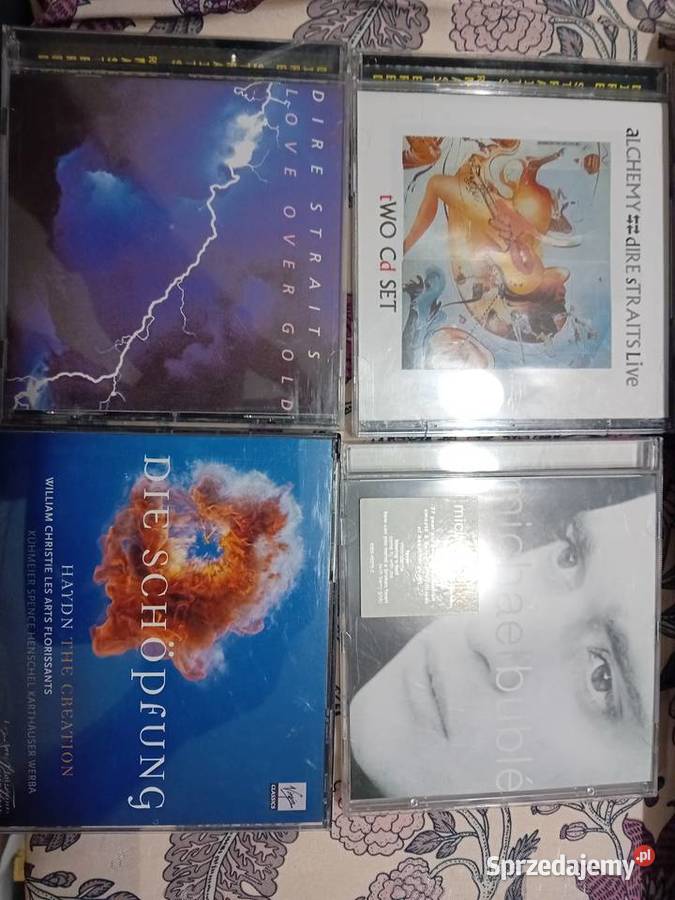 płyty CD z muzyką klasyczną klasyczna Kraków sprzedam