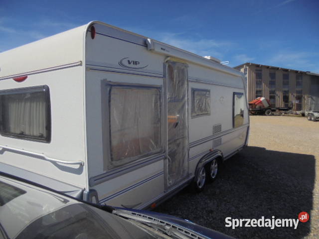 CARAVELAIR Elegante VIP 595 CP738 Rok produkcji 2008