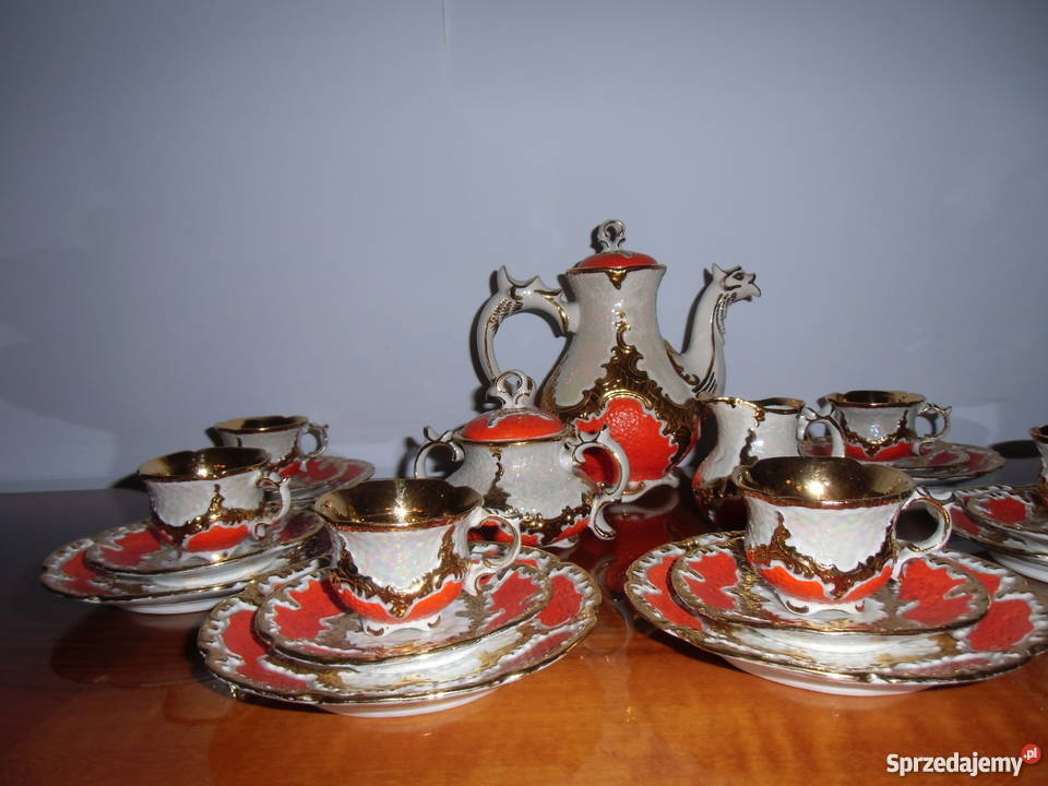 Serwis Rokoko smoczy Steatyt Katowice Kraków