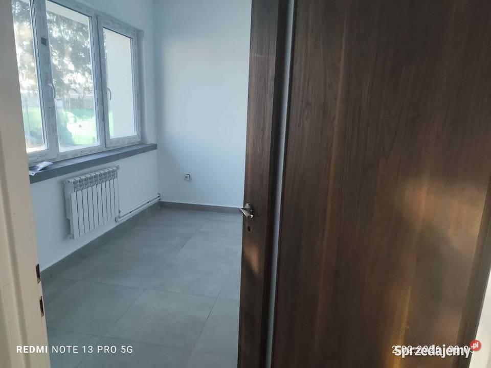 Zarządca sprzeda nieruchomość zabudowaną Sochaczew