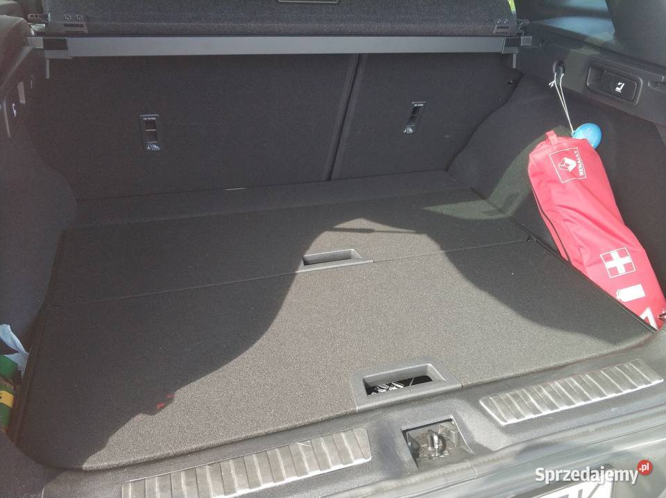 Sprzedam renault kadjar nawigacja Piła