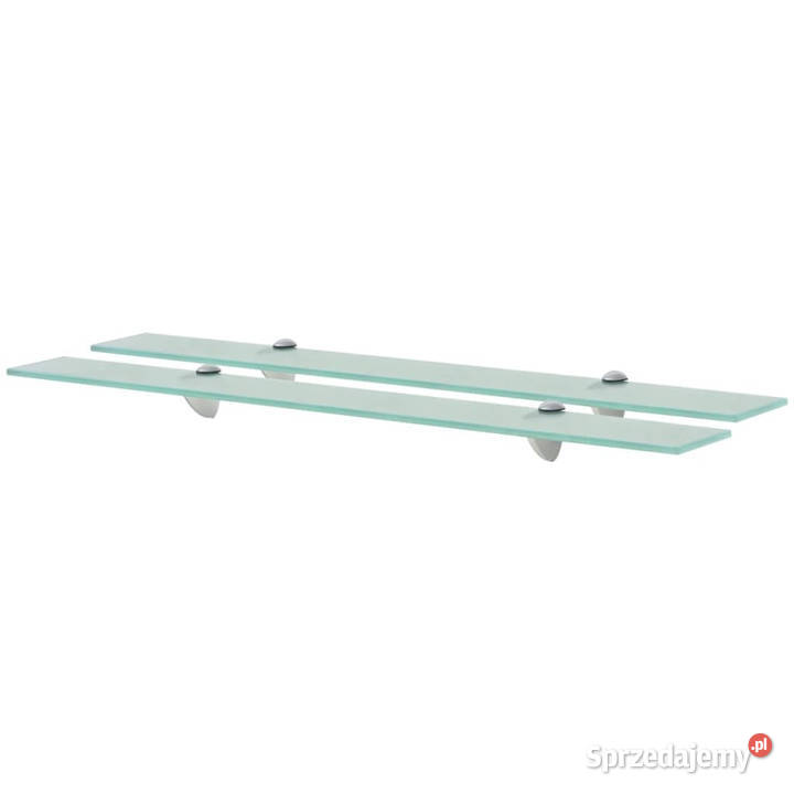 Półki szklane 2 80 x 10 8 mm WM3051499 Warszawa sprzedam