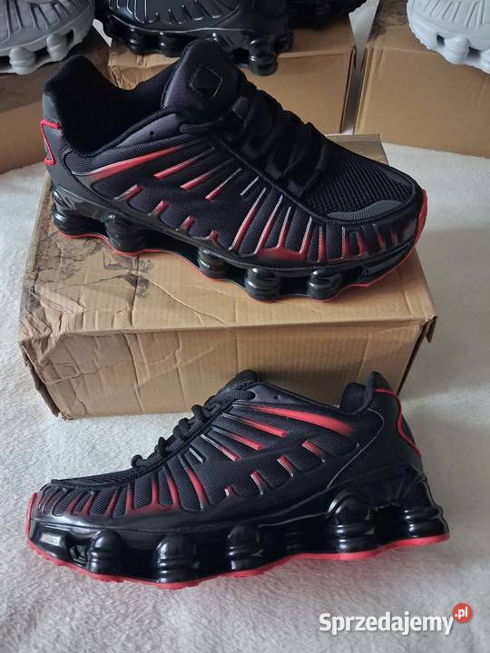 buty Shox TL 41 do 46 5 kolorów Sportowe dolnośląskie Wałbrzych