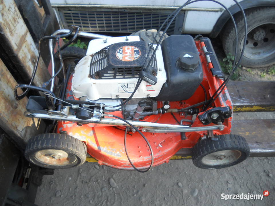 Kubota japonska kosiarka spalinowa Pozostałe