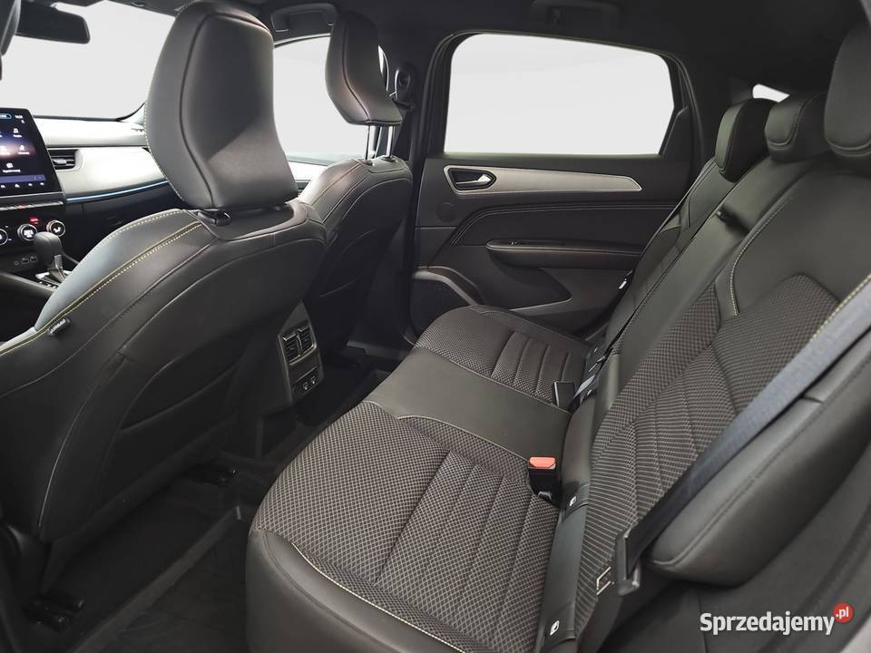 Arkana 13 TCe mHEV Techno EDC śląskie