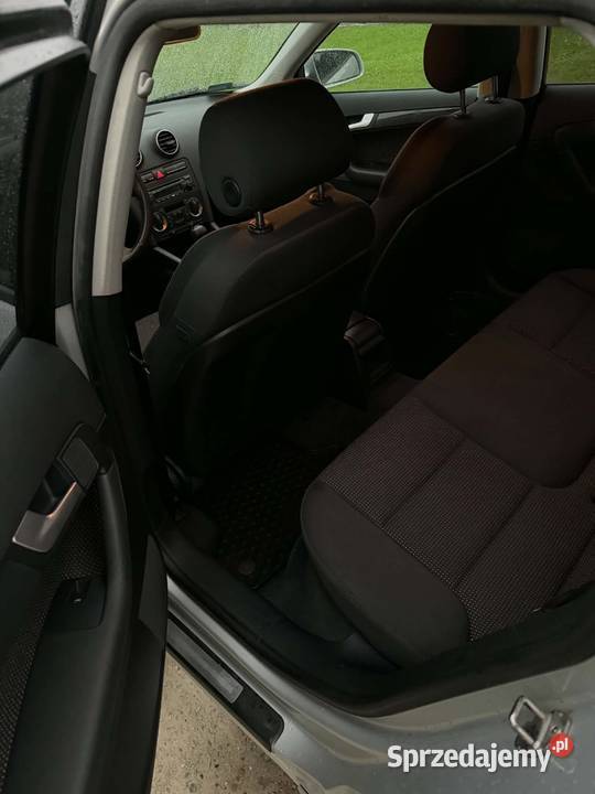 Audi A3 8P Tarnów