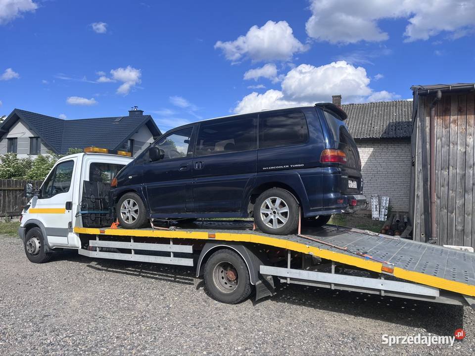 Iveco Daily 65c 2003 65 dmctacho hak 35 t Ratoszyn Drugi