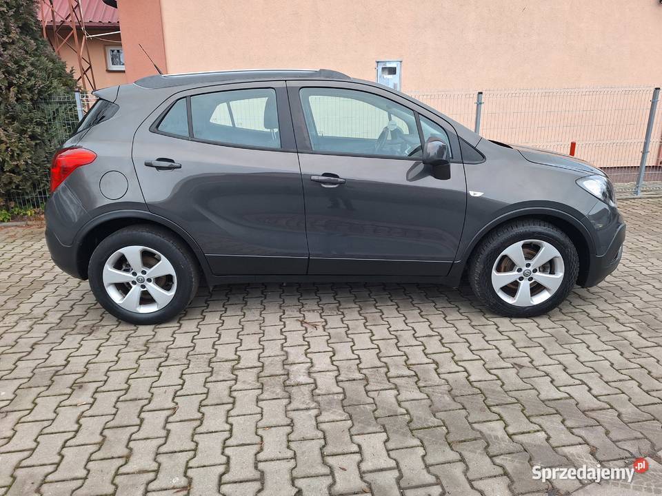 OPEL MOKKA16 gniazdo SD Zamość