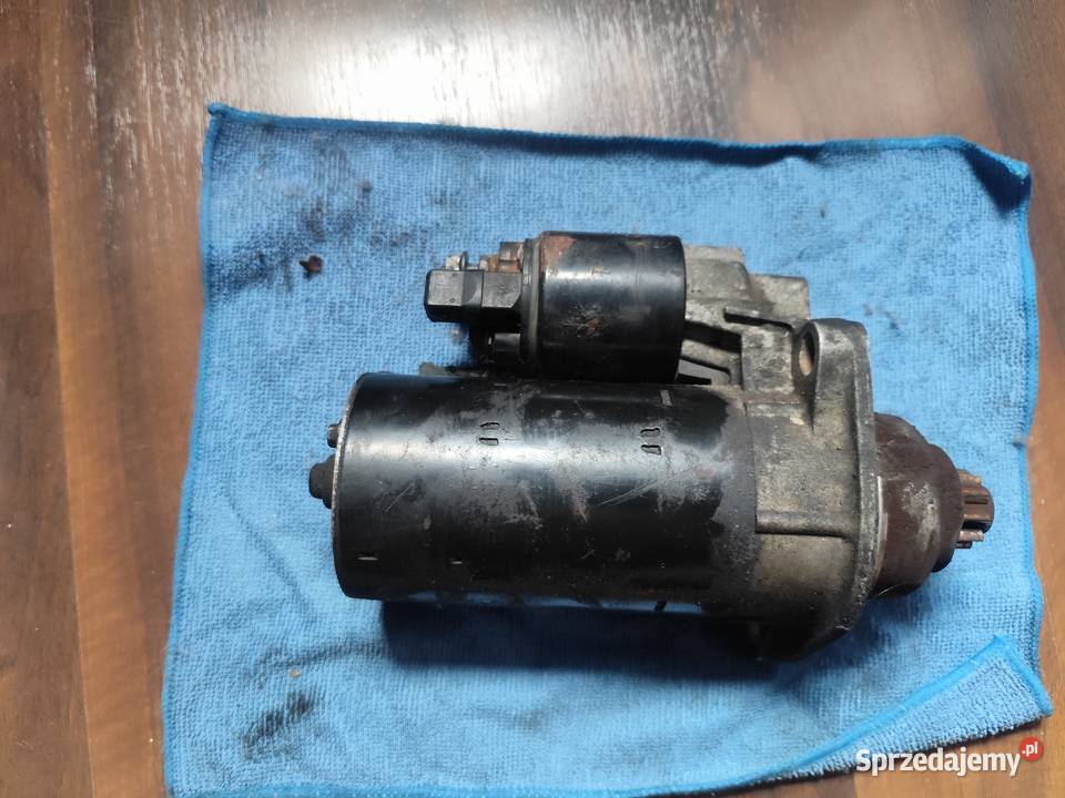 Rozrusznik audi a2 14 TDI VW polo osobowe łódzkie