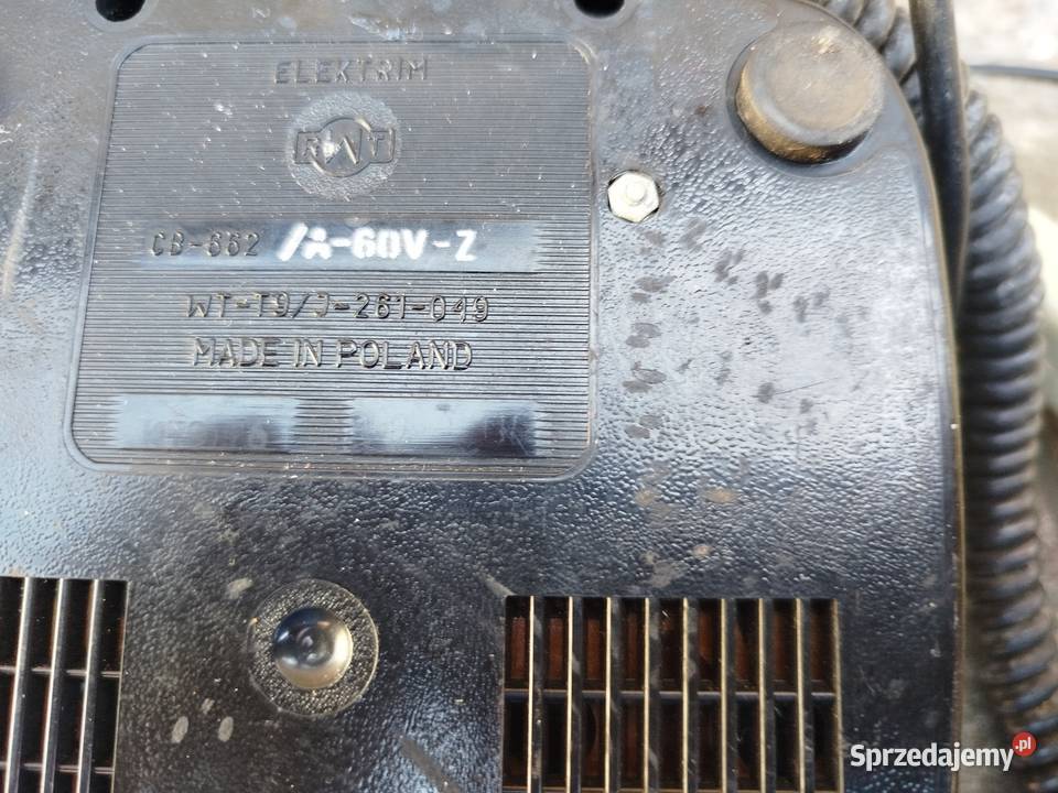 Telefon stacjonarny RWT CB662 z1972 roku opolskie