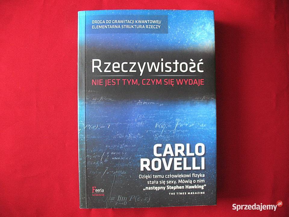Rzeczywistość nie jest tym czym się wydaje Rok wydania 2017 Pozostałe
