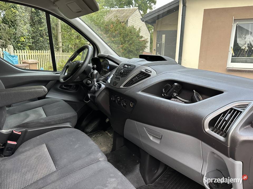 Ford custom Pińczów sprzedam