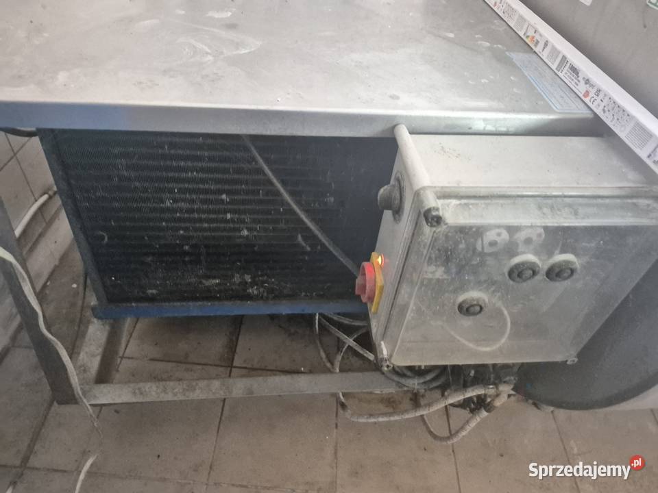 Zbiornik na mleko 2000 litrów Łubiane