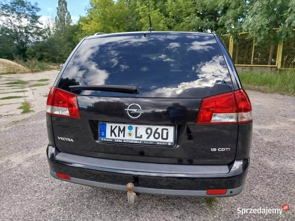 Opel Vectra IMPORT Z NIEMIEC oplaty w C 20022008 Toruń