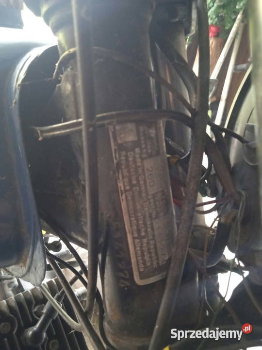 Simson s51 Rok produkcji 1983 małopolskie sprzedam