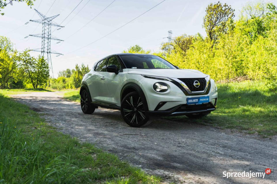 Nissan Juke 10 DIGT czujnik parkowania Juke śląskie Katowice