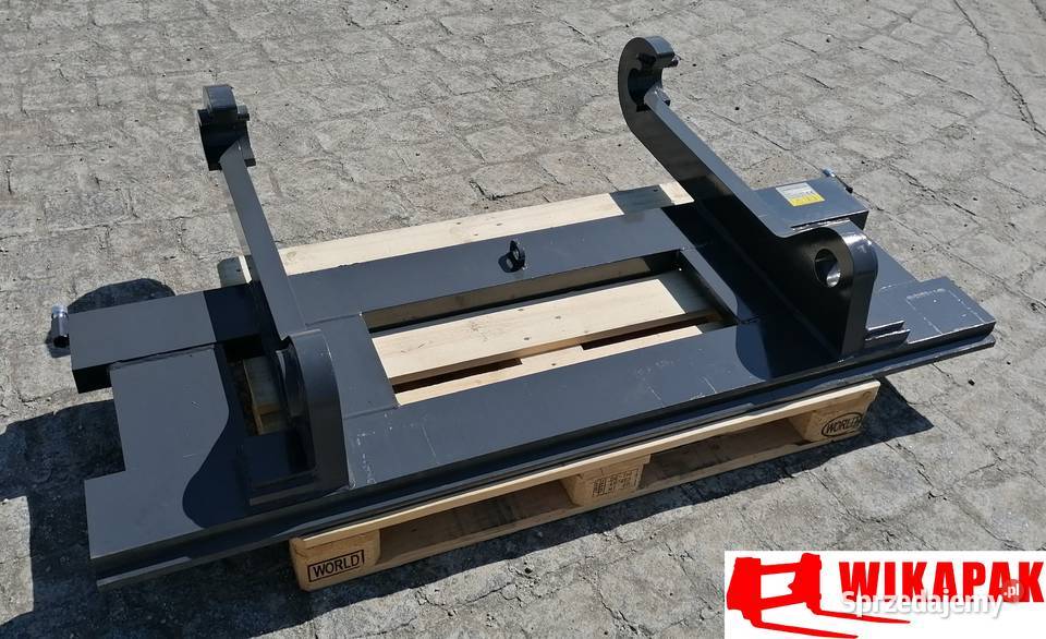 Paleciak Karetka do Volvo L150220 Komatsu Opole