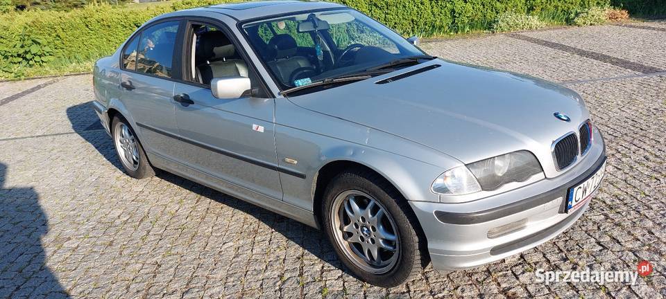 Bmw e46 328i 98r