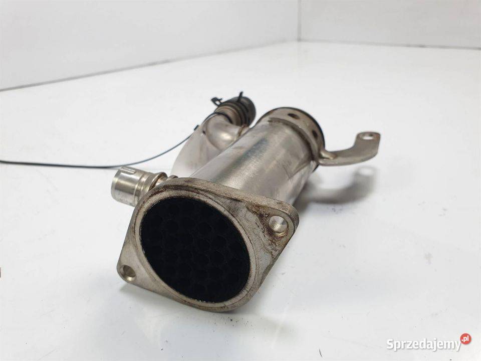 CHŁODNICZKA SPALIN CITROEN C5 Lipno