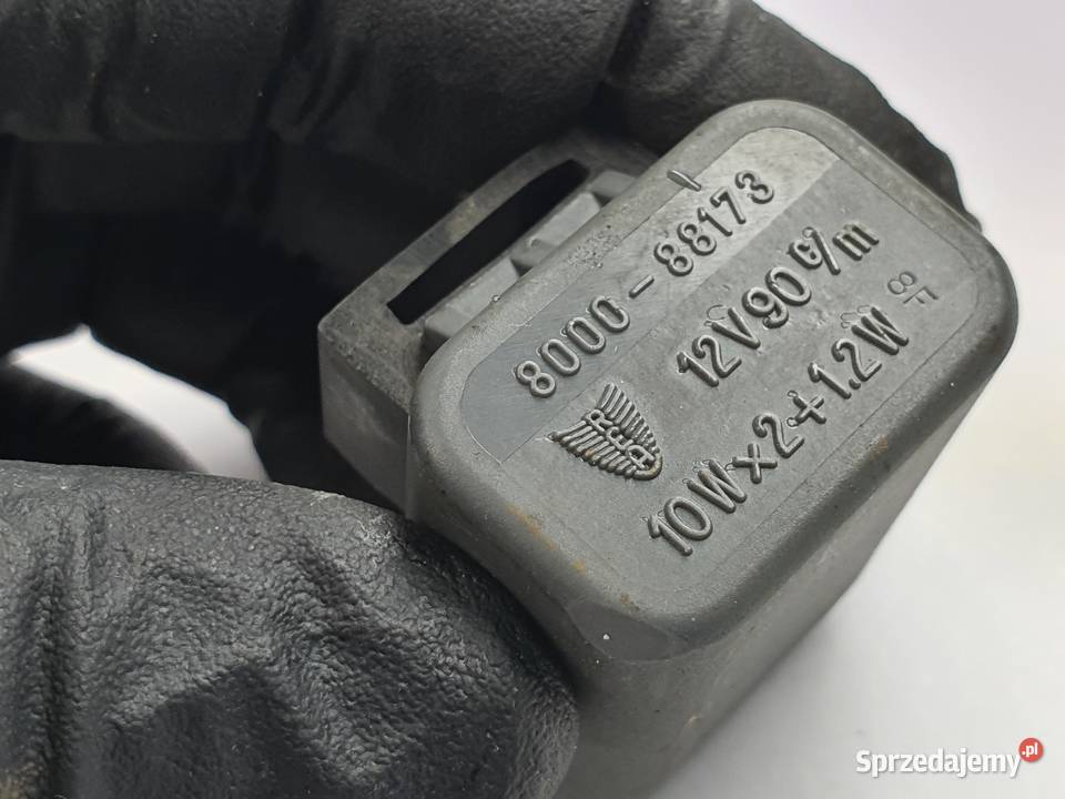 Przekaznik Husqwarna Te Sm 610 łódzkie