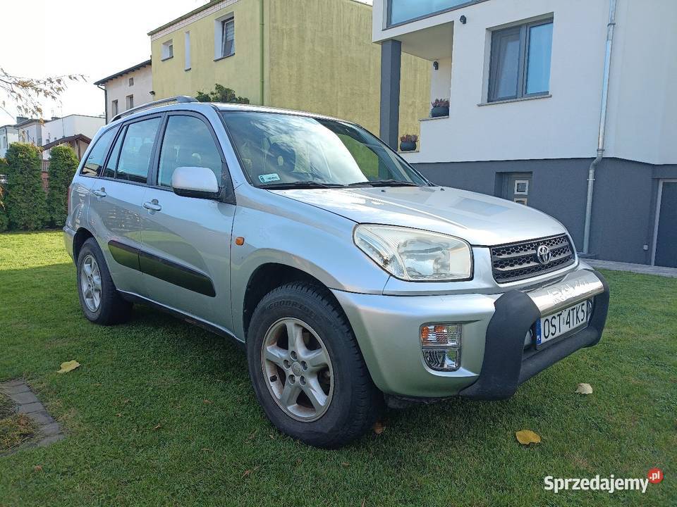 Toyota RAV4 elektryczne szyby opolskie Zawadzkie