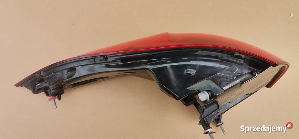 MERCEDES GLE W167 LAMPA PRAWY TYŁ PRAWA TYLNA osobowe Bieleń