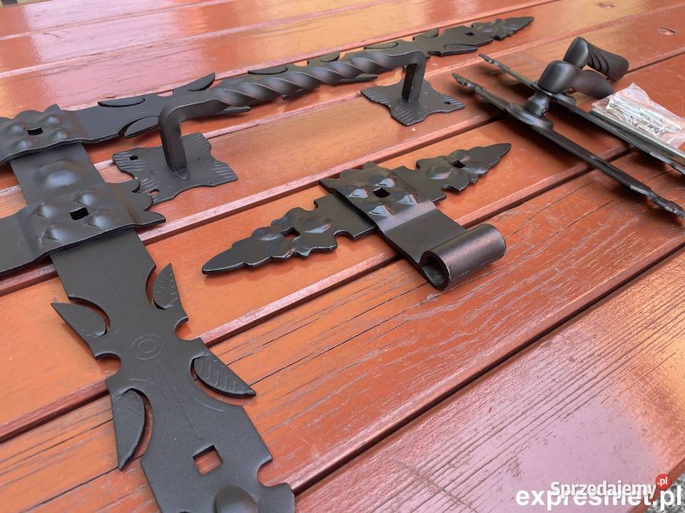 3 EL ZAWIAS KĄTOWY DO OKIENNIC DRZWI OZDOBNY Mogilany