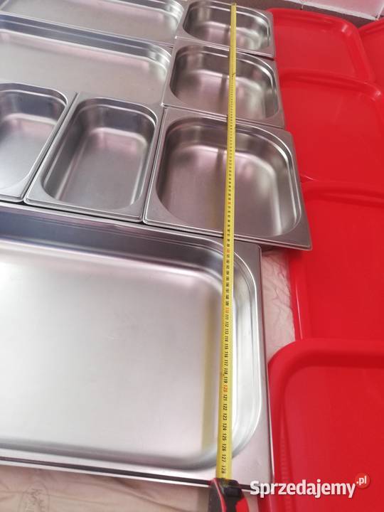 pojemniki gn gastronomiczne Gastronomia