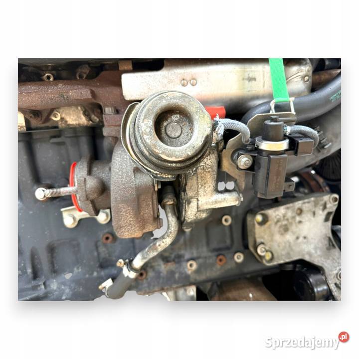 SILNIK M57D30 306D1 BMW X5 E53 30 D DIESEL 184 osobowe lubelskie Chełm