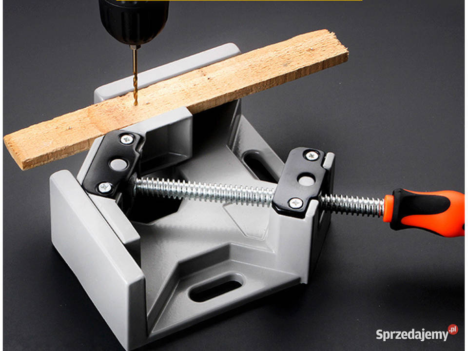 Ścisk STOLARSKI Zacisk Kątowy Montażowy IMADŁO lubelskie