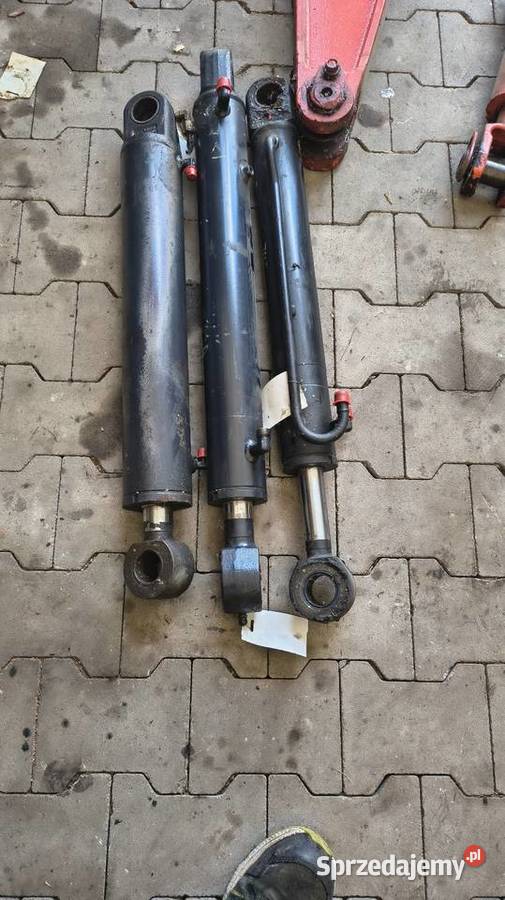 Siłownik Hydrauliczny koparki KUBOTA świętokrzyskie