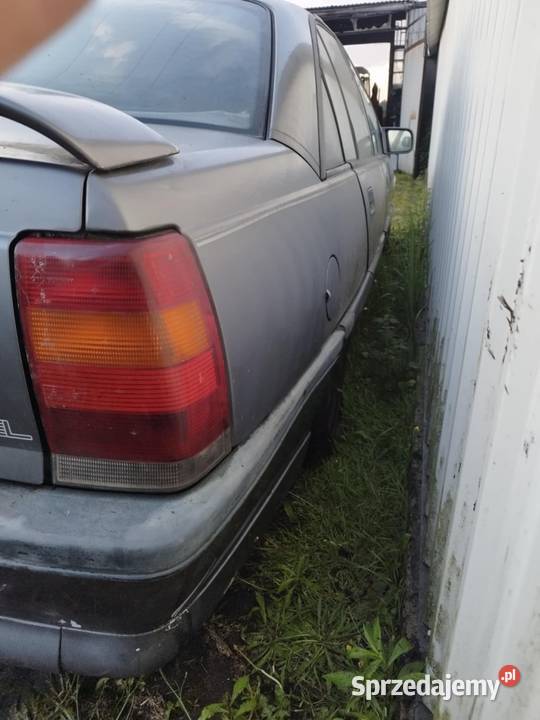 Opel Omega A 3000 30 24v Łódź sprzedam