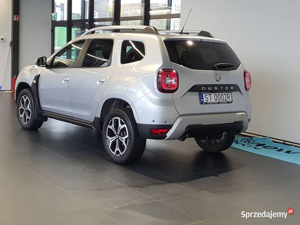 Duster 13 TCe FAP Prestige
