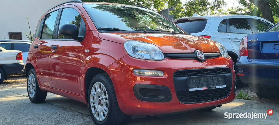 Fiat Panda Krajowy 52 IDEALNY 1właściciel nieuszkodzony Skawina sprzedam