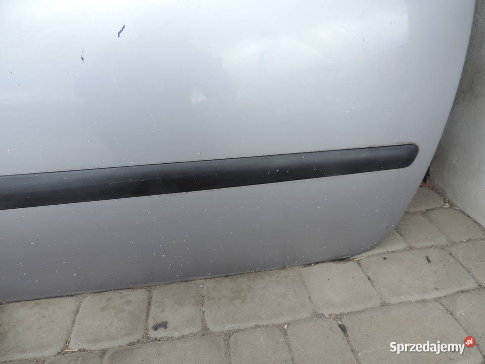 PEUGEOT 307 HB 5D EZA DRZWI PRAWY PRZÓD małopolskie Nowy Sącz