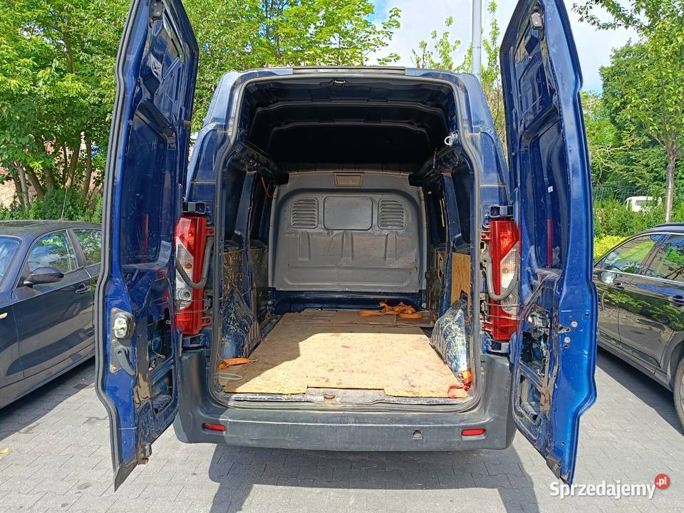Fiat scudo Maxi 20 serwisowany faktury 2008 Bydgoszcz