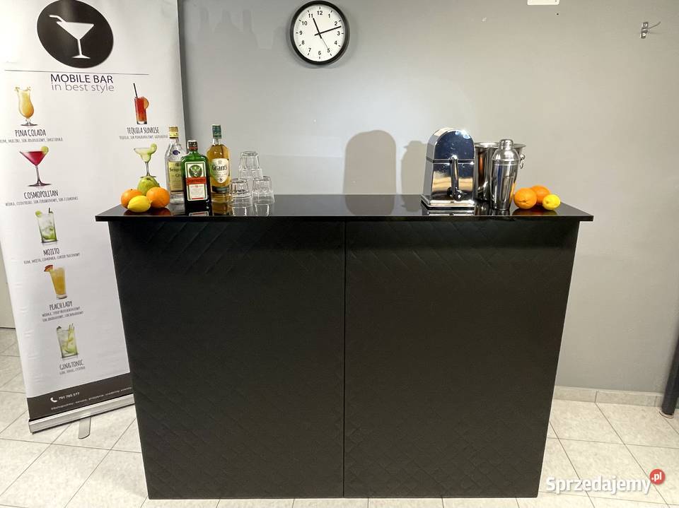 Sprzedam Bar Mobilny Drink Bar Na Wesele Lada Głogów