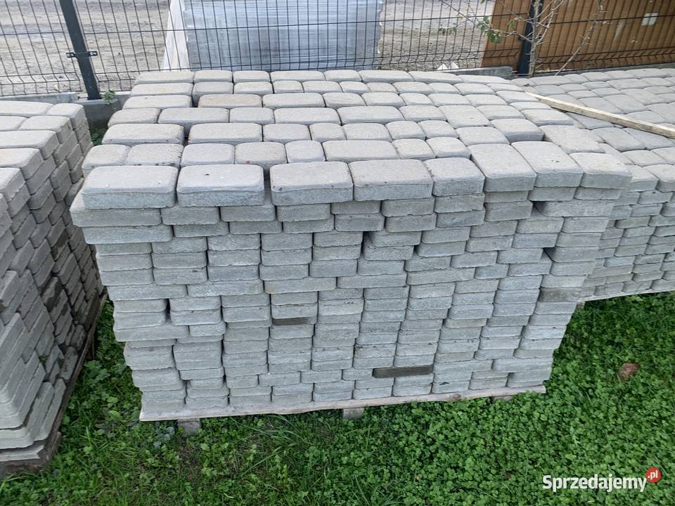 Sprzedam używaną koskę brukową Chyrzyna