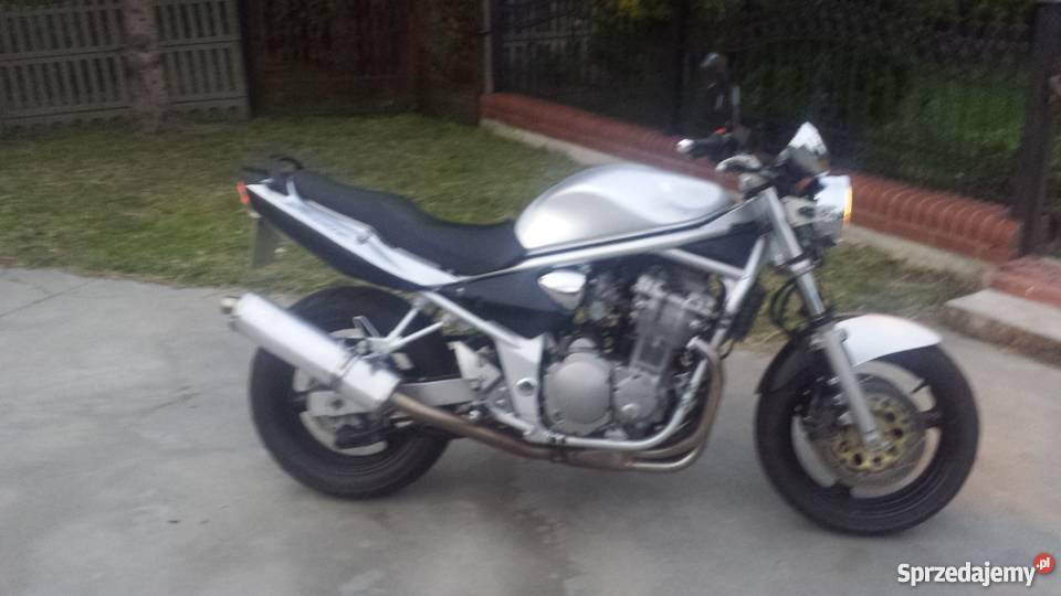 Suzuki bandit 600n