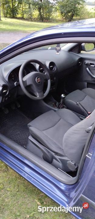 Seat Ibiza 14 16v 75 Dziarnowo
