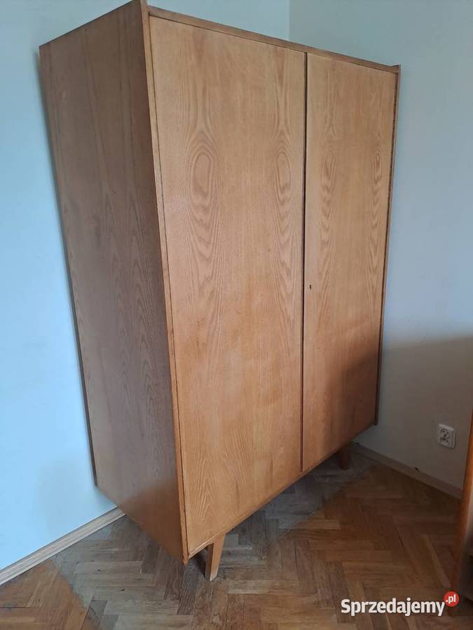 Szafa PRL Warszawa
