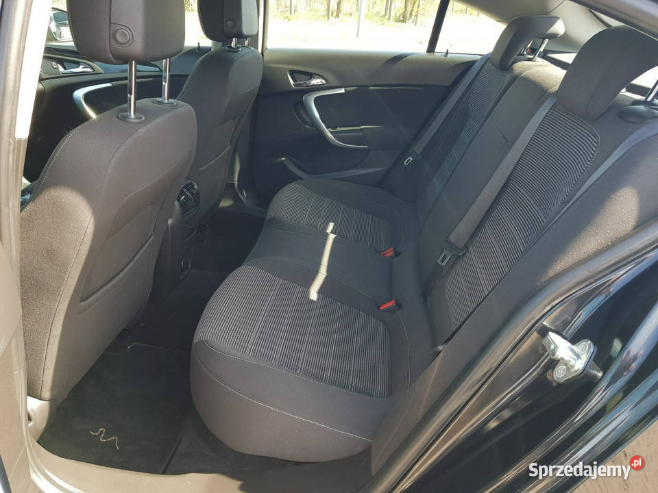 Opel Insignia 16 Turbo Benzyna Navi HandsFree