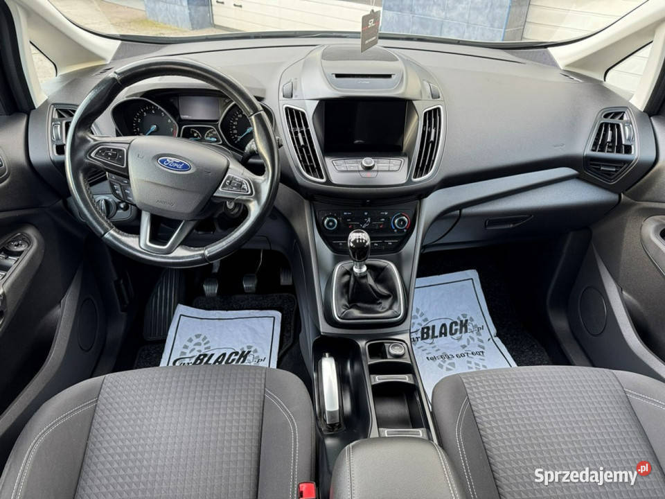 Ford C PROMOCJA Pisemna Gwarancja 12 miesięcy II światła LED Konin