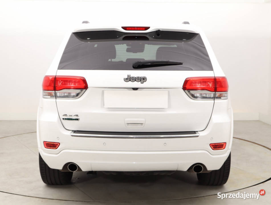 Jeep Grand Cherokee 30 CRD Grand Cherokee Bielany Wrocławskie